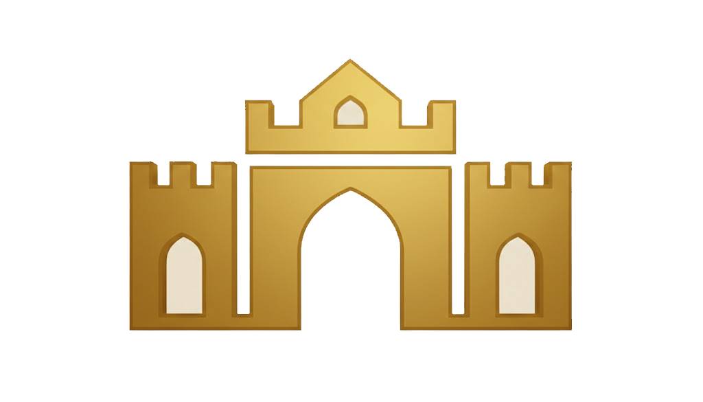 شعار قصر المحمود